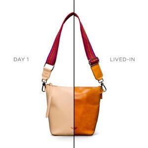 Consuela Diego Wedge Lived-in